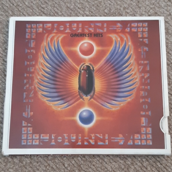 Columbia Records Other - CD Journey Greatest Hits